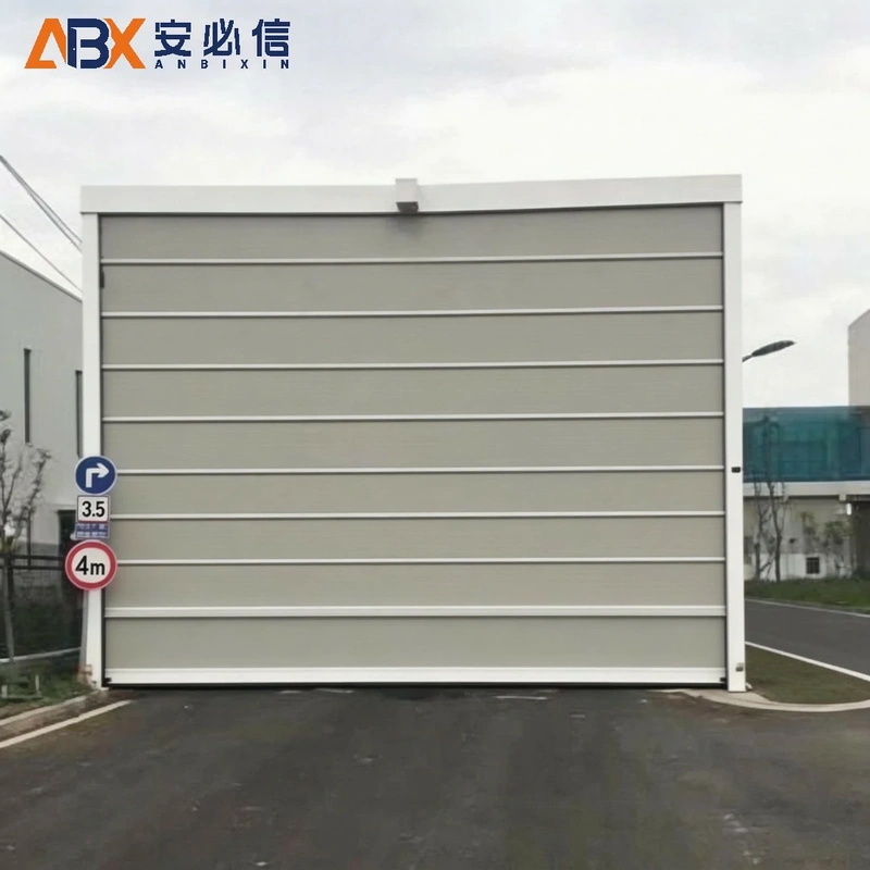 阿勒泰软帘堆积门